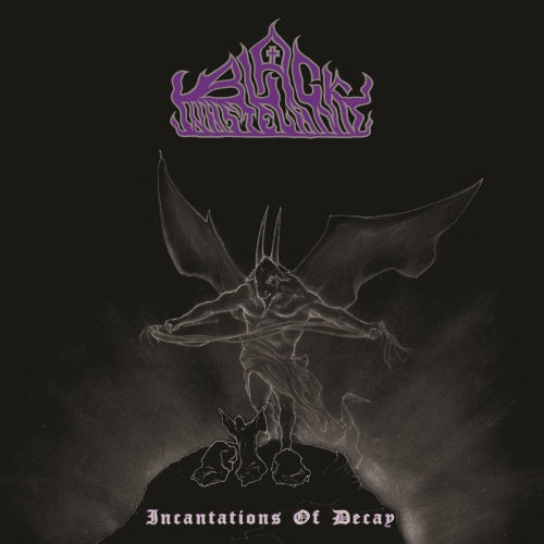 BLACK WASTELAND Incantations Of Decay CD