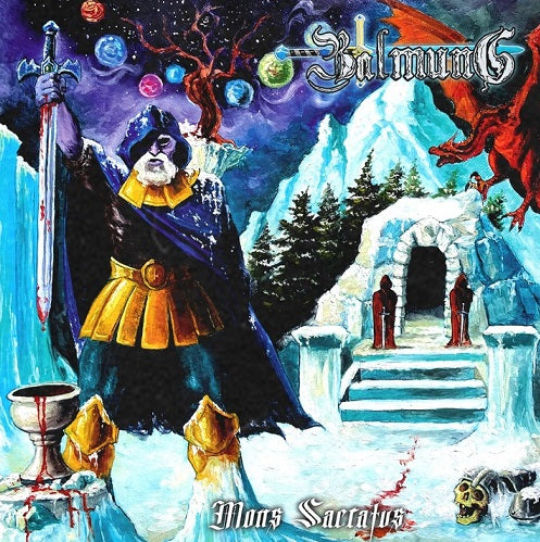 BALMUNG Mons Sacratus CD