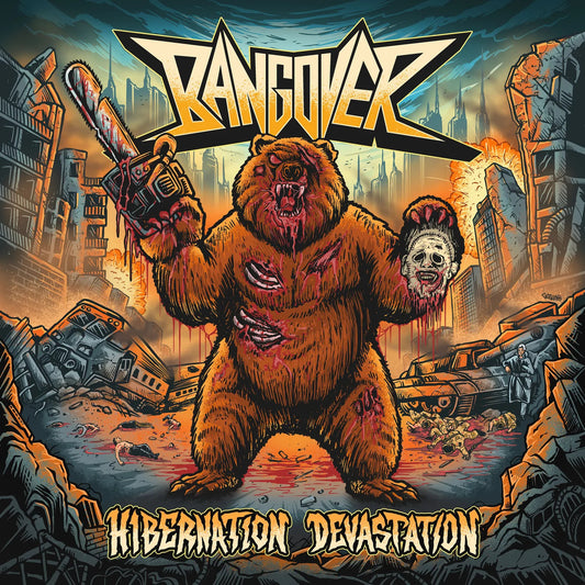 BANGOVER Hibernation Devastation CDR PRE-ORDER 09.05