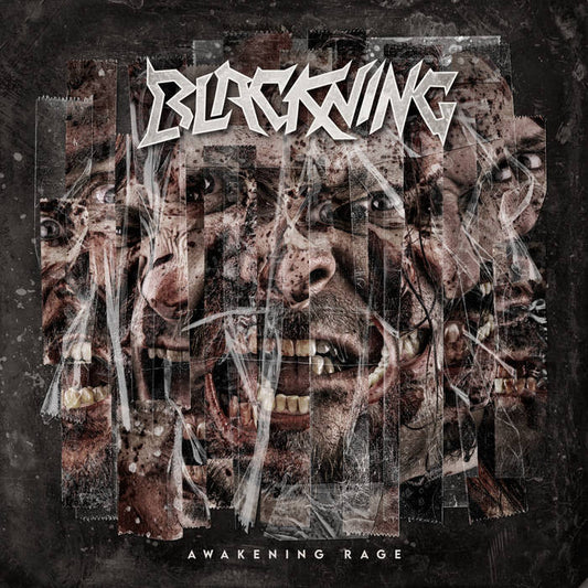 BLACKNING Awakening Rage DIGI CD