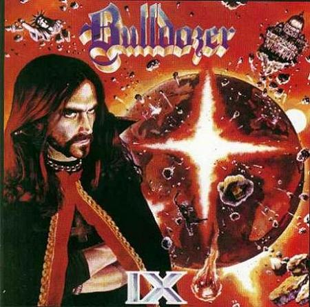 BULLDOZER IX + Alive... In Poland CD