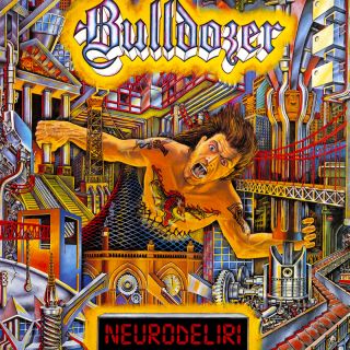 BULLDOZER Neurodeliri CD