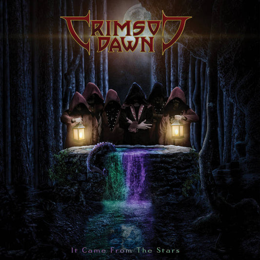 CRIMSON DAWN It Came From The Stars CD