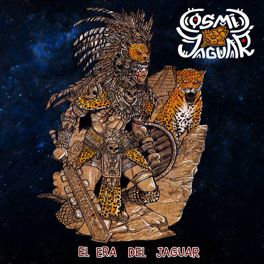 COSMIC JAGUAR El Era del Jaguar CD