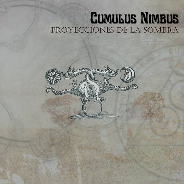 CUMULUS NIMBUS Proyecciones de la Sombra CD