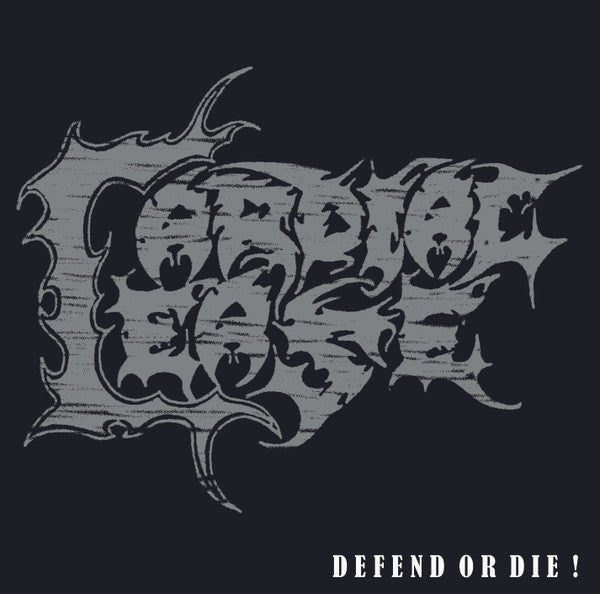 CARDIAC CEASE Defend Or Die! CD