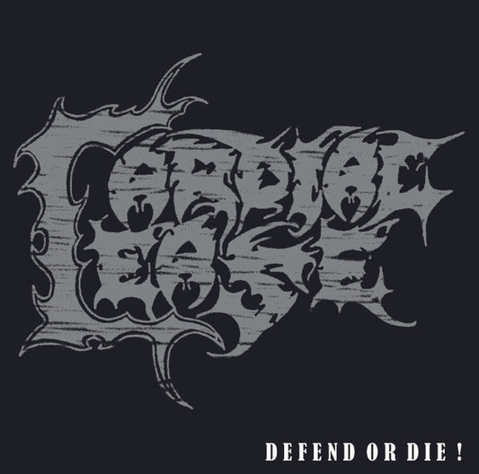 CARDIAC CEASE Defend Or Die! CD