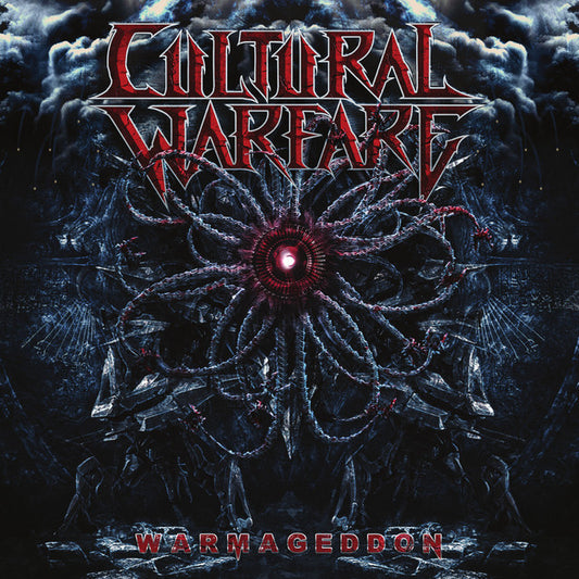 CULTURAL WARFARE Warmageddon CD