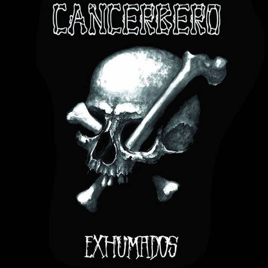 CANCERBERO Exhumados CD