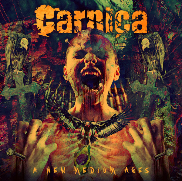 CARNICA A New Medium Ages CD