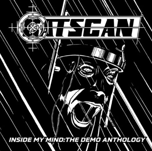 CATSCAN Inside My Mind: The Demo Anthology CD
