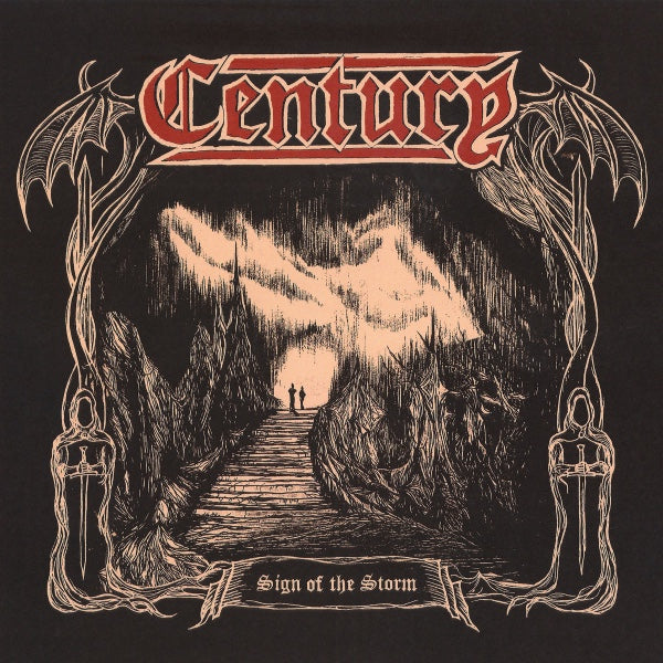 CENTURY Sign Of The Storm CD