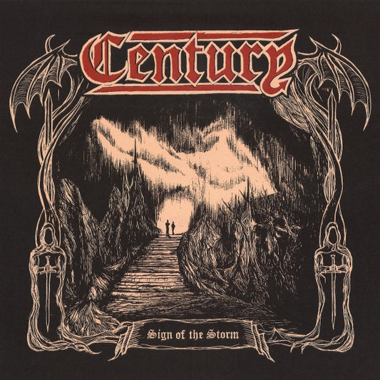 CENTURY Sign Of The Storm CD