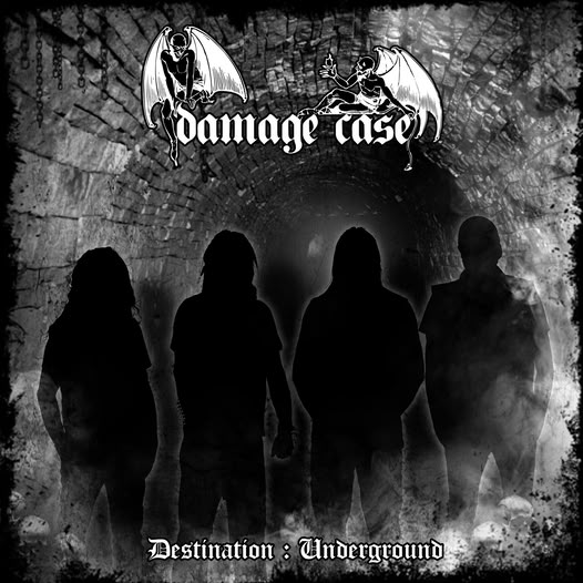 DAMAGE CASE Destination: Underground MCD