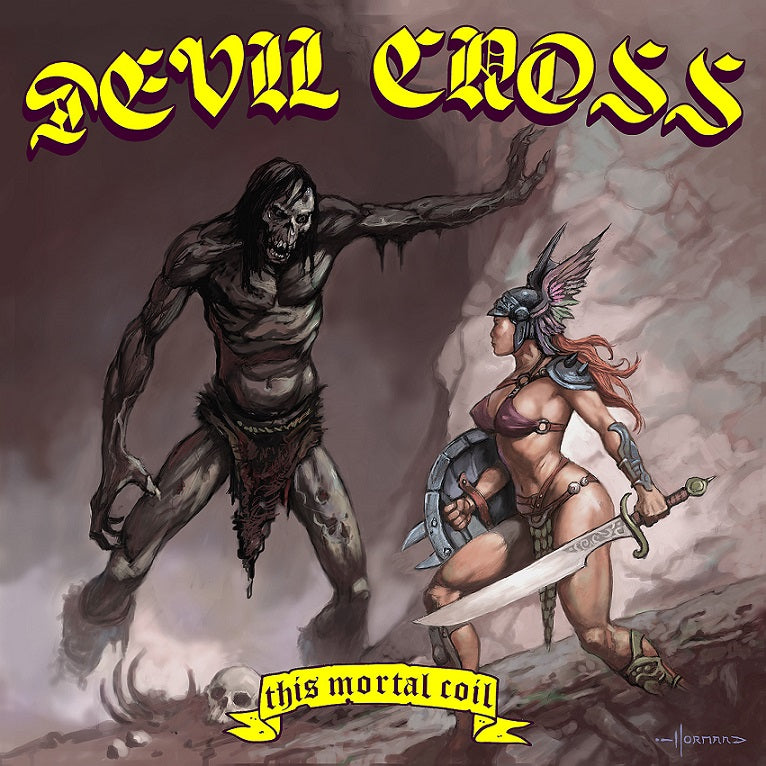 DEVIL CROSS This Mortal Coil CD