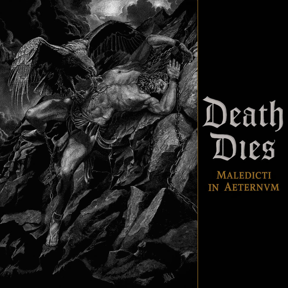 DEATH DIES Maledicti In Aeternvm LP