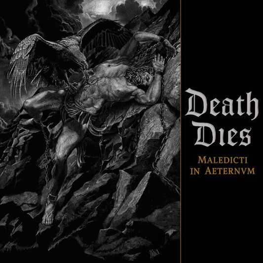 DEATH DIES Maledicti In Aeternvm LP