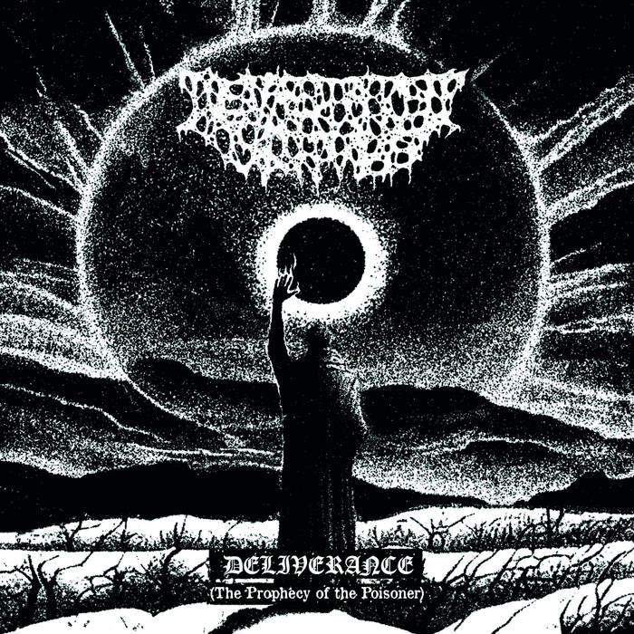 DEVASTATED GRAVES Deliverance (The Prophecy Of The Prisoner) CD