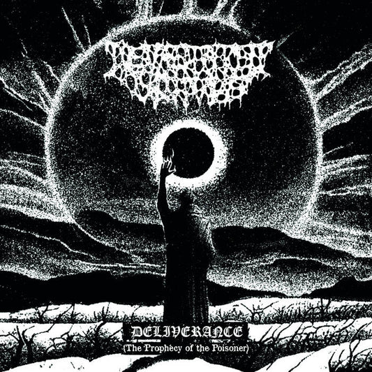 DEVASTATED GRAVES Deliverance (The Prophecy Of The Prisoner) CD