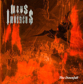 DEUS INVERSUS The Downfall CD