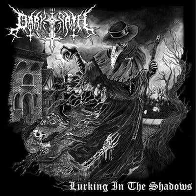 DARK PATH Lurking In The Shadows CD