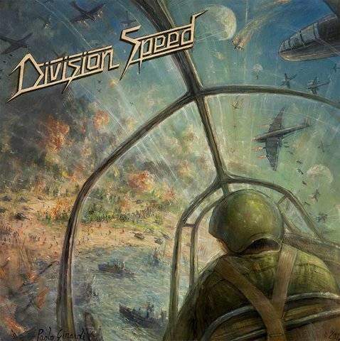 DIVISION SPEED Division Speed CD