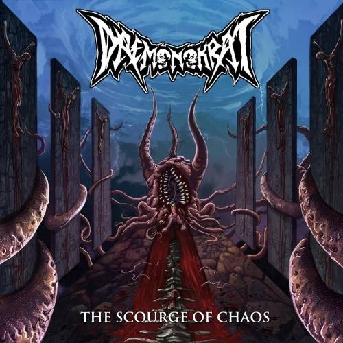 DAEMONOKRAT The Scourge Of Chaos CD