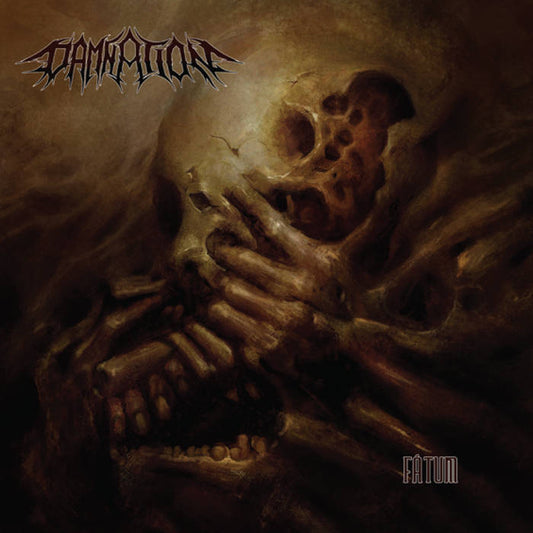 DAMNATION Fatum CD