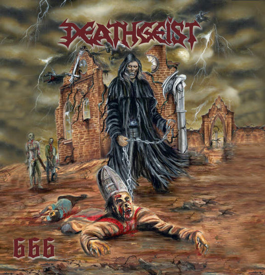 DEATHGEIST 666 CD