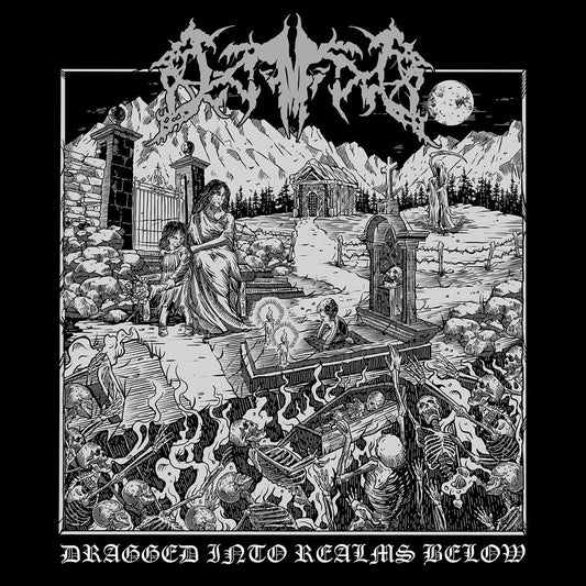 DEATHGOAT Dragged Into Realms Below CD