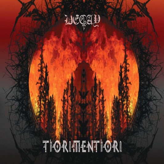 DECAY ThORnMENThORn CD