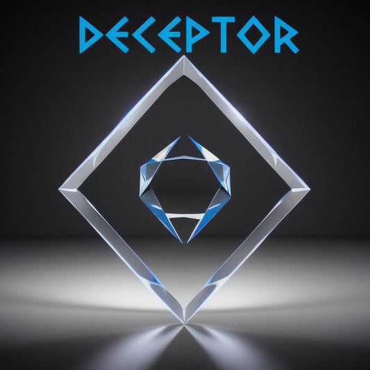 DECEPTOR Deceptor LP BLACK