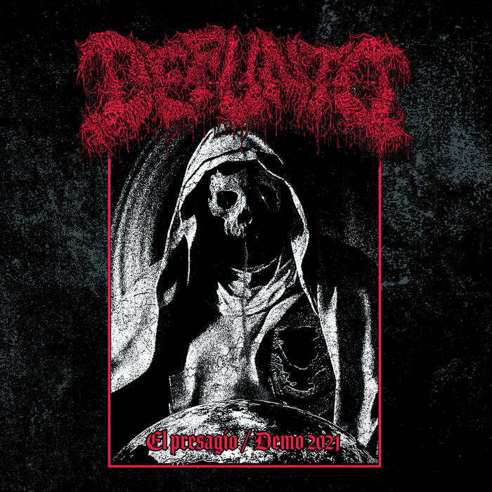 DEFUNTO El presagio / Demo 2021 CD