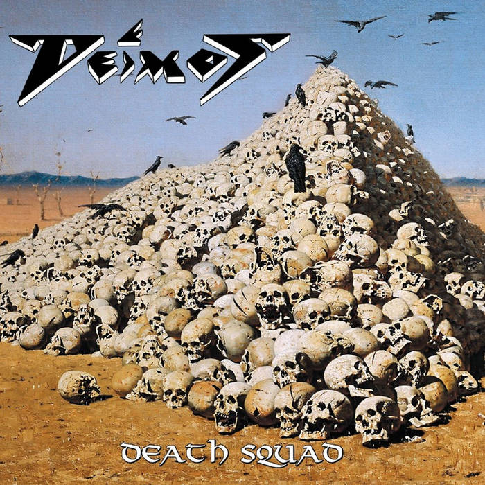 DEIMOS Death Squad CD