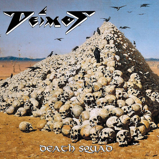 DEIMOS Death Squad CD