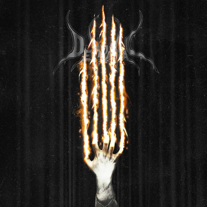DEMONIAC Nube negra CD