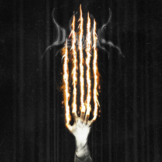 DEMONIAC Nube negra CD