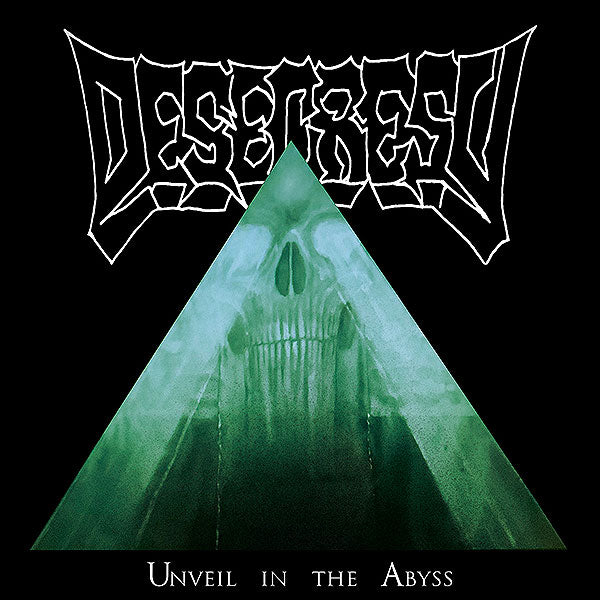 DESECRESY Unveil In The Abyss CD