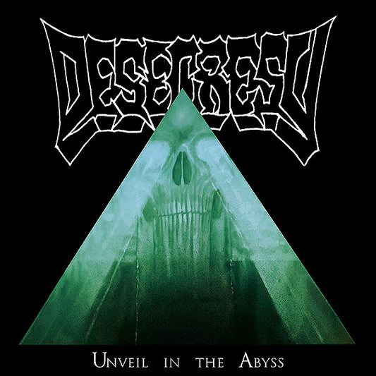 DESECRESY Unveil In The Abyss CD