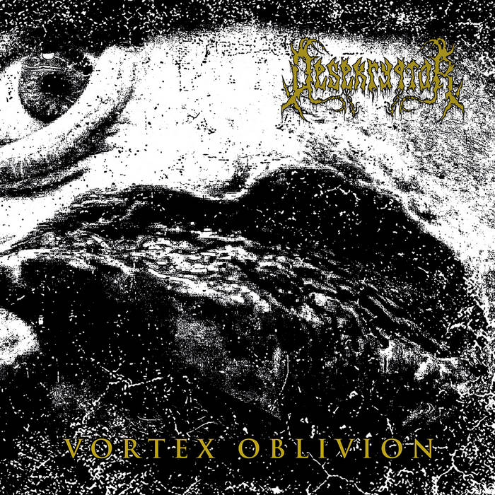 DESEKRYPTOR Vortex Oblivion CD