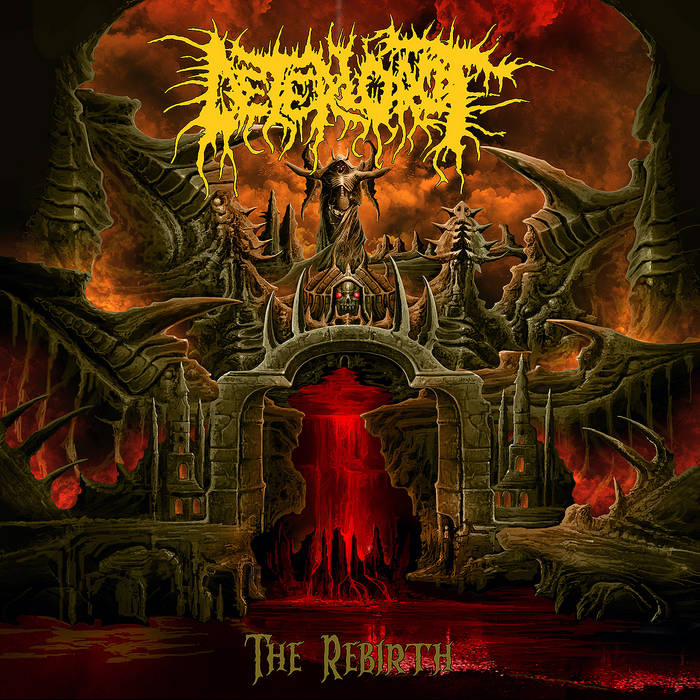 DETERIOROT The Rebirth CD