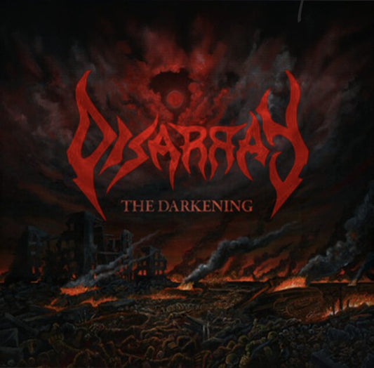 DISARRAY The Darkening MCD