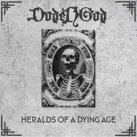 DODENGOD Heralds Of A Dying Age CD