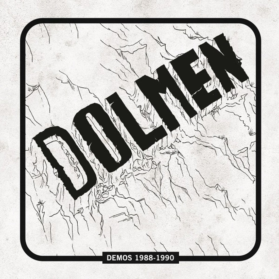 DOLMEN Demos 1988-1990 CD