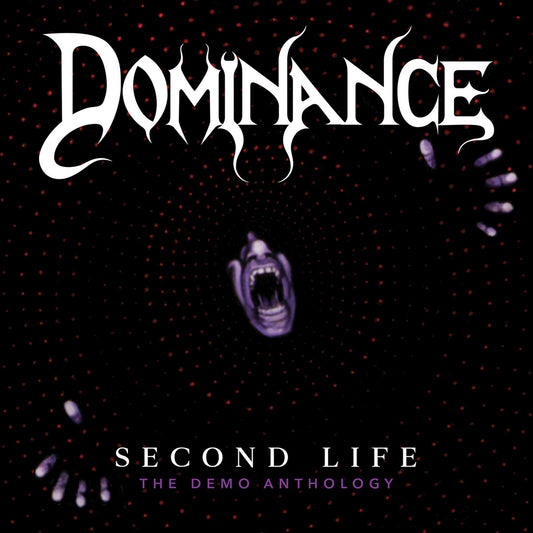 DOMINANCE Second Life: The Demo Anthology (1988-1992) CD