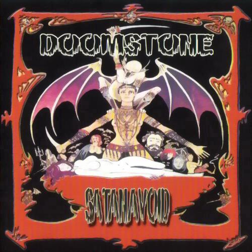 DOOMSTONE Satanavoid CD