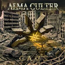 ALMA CULTER Caos CD