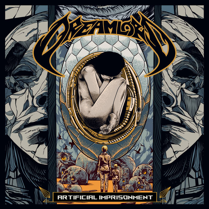 DREAMLORD Artificial Imprisonment CD