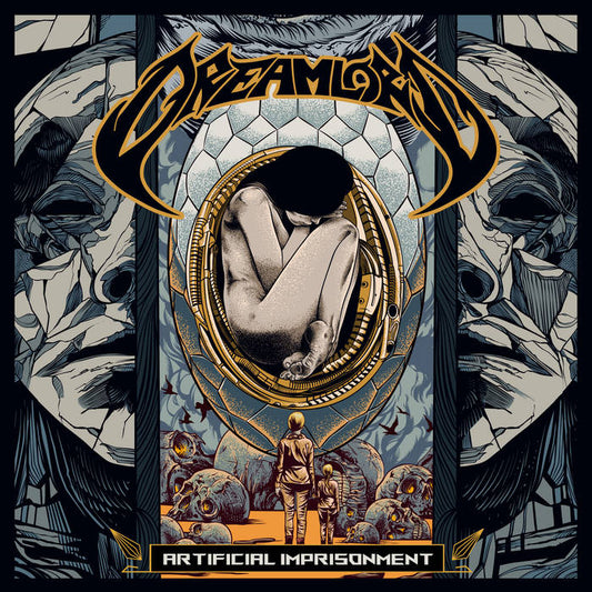 DREAMLORD Artificial Imprisonment CD