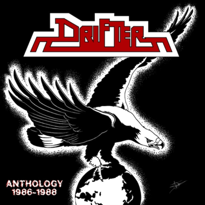 DRIFTER Anthology 86-88 CD